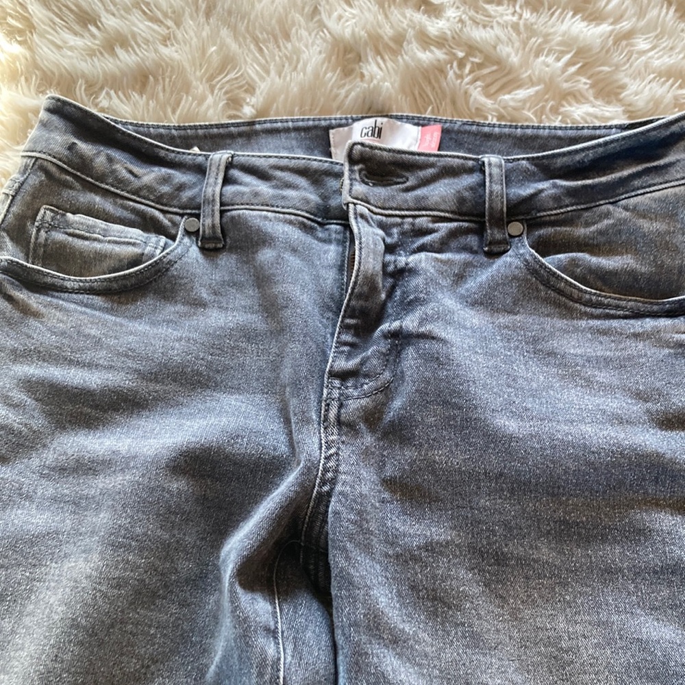 Cabi high skinny